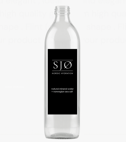 500ml SJØ (12-pack)