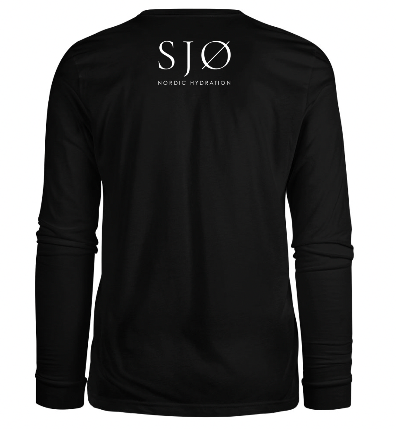 SALT YOUR WATER. Long sleeve t-shirt